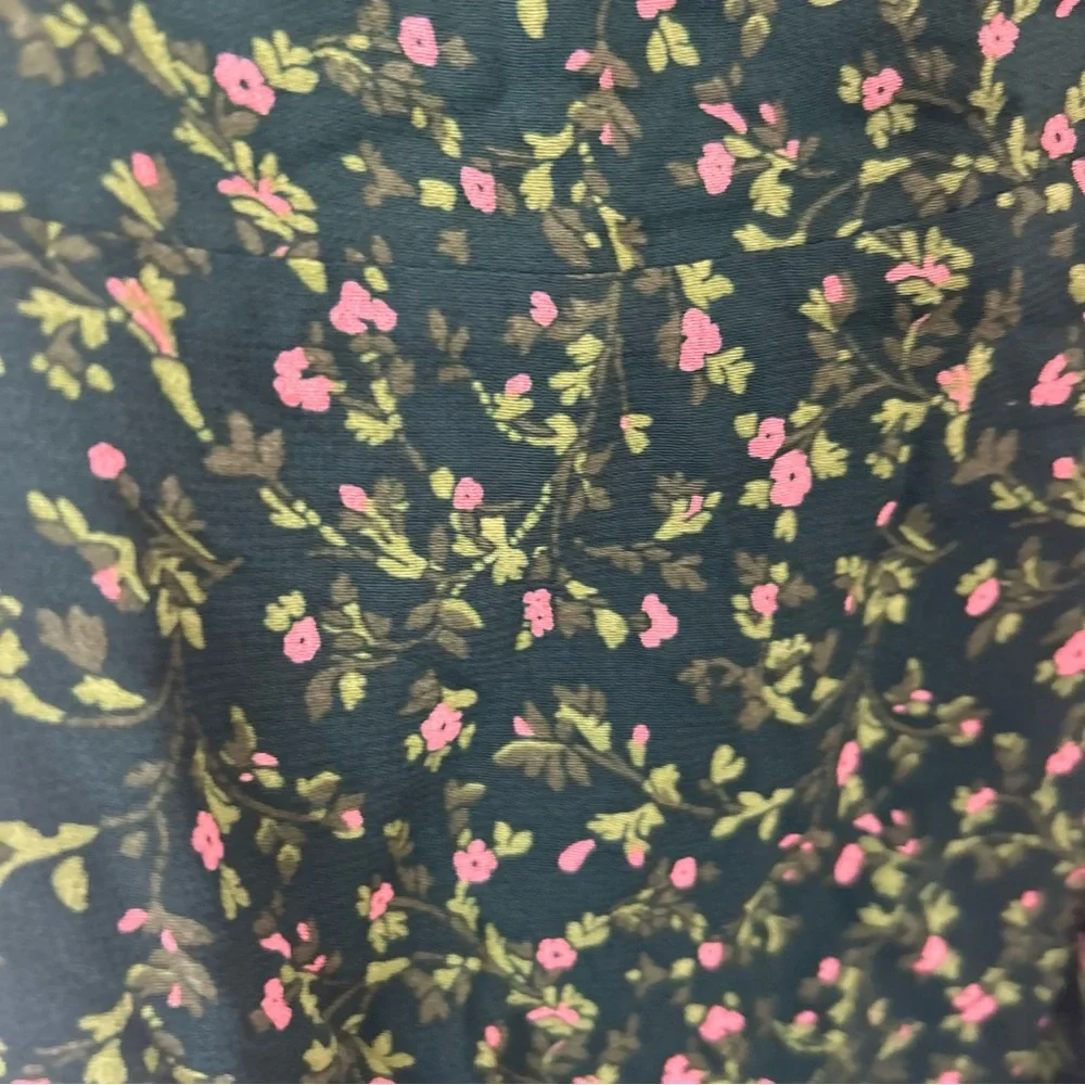 Reformation Niara Dress in Coriander - Picture 4 of 6